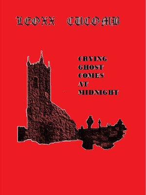 cover image of Crying Ghost Comes at Midnight